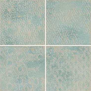 Плитка Wow 120860 ENSO Suki Teal 12.5x12.5