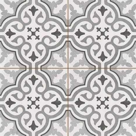 Плитка Navarti HYD_GRC_SL GRACE SILVER 45x45