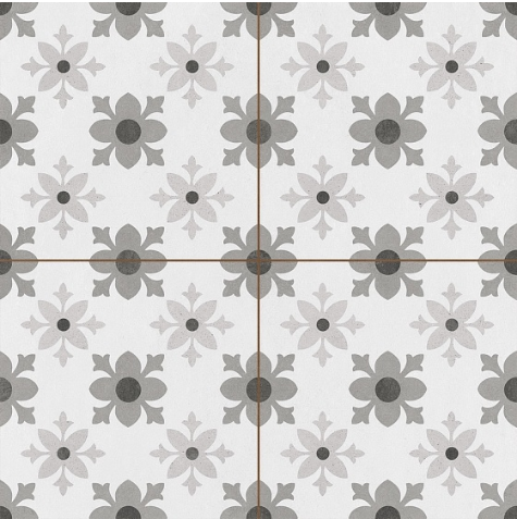 Плитка Navarti HYD_LYS_SL LYS SILVER 45x45