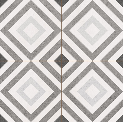 Плитка Navarti HYD_WLL_SL WILLIAM SILVER 45x45