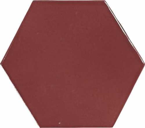 Плитка Wow 122084 ZELLIGE HEXA WINE 10