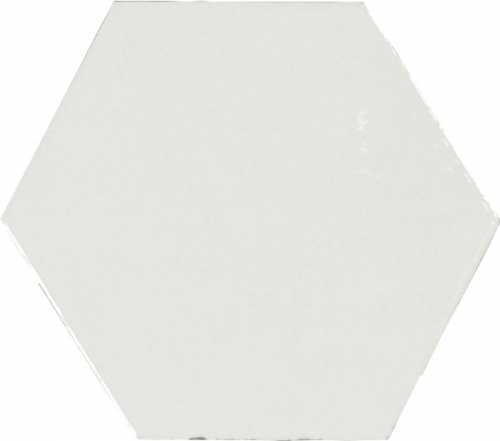 Плитка Wow 122078 ZELLIGE HEXA WHITE 10