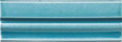 Бордюр Ceramiche Grazia FIE99 Amarcord Finale Pavone Matt 6.5x20