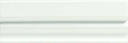 Бордюр Ceramiche Grazia FIV1 Finale White 6