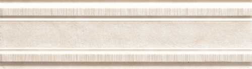 Бордюр Durstone Indiga White 10x40