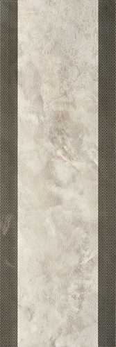 Декор Serra Incanto Floral Decor Bone Glossy 30x90