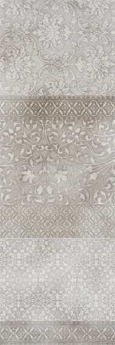 Декор Serra Incanto Decor Grey Glossy 30x90