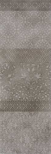Декор Serra Incanto Decor Anthracide Glossy 30x90