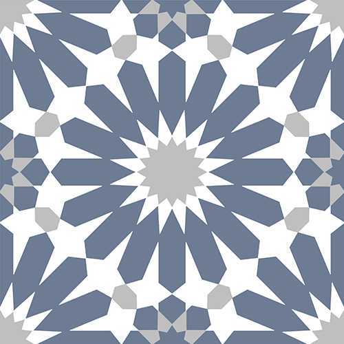 Керамогранит Kerlife (Navarti) Pav. Cement-M sun navy 20x20
