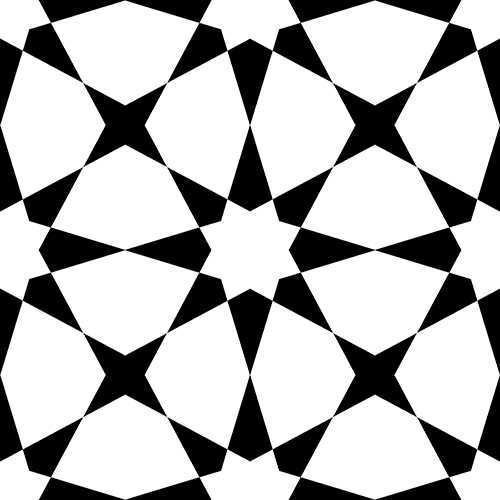 Керамогранит Kerlife (Navarti) Pav. Cement-M star black 20x20