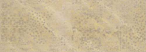 Декор Eletto Ceramica 587662002 Trevi Decor Beige Ornato 25.1x70.9