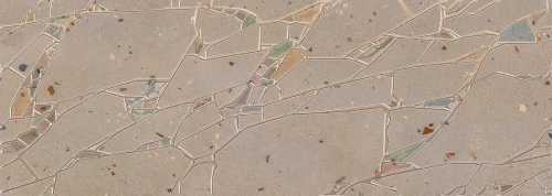 Декор Eletto Ceramica 587572001 Terrazzo Decor Mocca Crystal 25.1x70.9