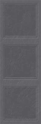 Villeroy&Boch 1440UL83 Декор Jardin Grey Boiserie Matt. Rec. 40x120