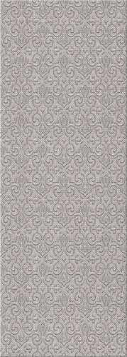 Плитка Eletto Ceramica 506291101 Agra Grey Arabesco 25
