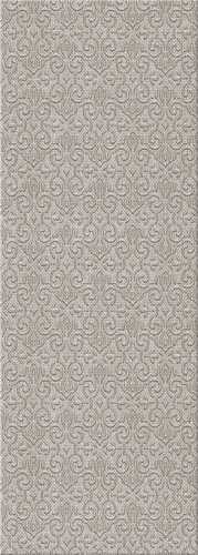 Плитка Eletto Ceramica 506301101 Agra Beige Arabesco 25
