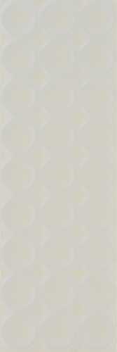 Декор Serra Flavia Circle Decor Beige Glossy 30x90
