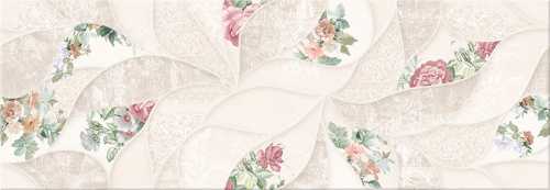 Плитка Eletto Ceramica 506931101 Malwiya Milk Floris 24