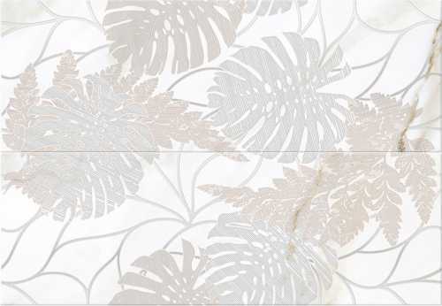 Панно Eletto Ceramica 586482001 Панно Calacatta Fern 48
