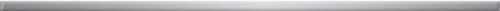 Бордюр Eletto Ceramica 837451006 STAINLESS STEEL SILVER 2x70