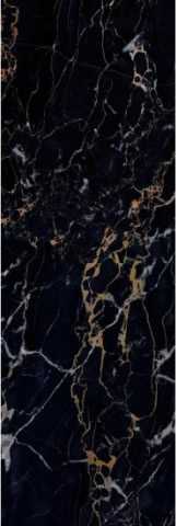 Плитка Kerlife (Navarti) Rev. PORTORO-R NEGRO 25x75