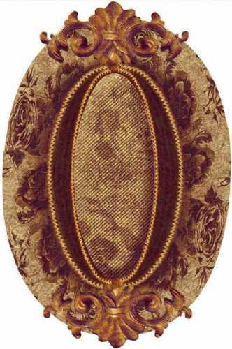 Декоративная вставка Rocersa Ins. Cobre 10x14