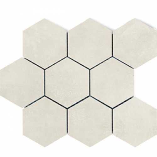 Мозаика Polcolorit DH-MODERN BE MOSAIC HEX 30X30