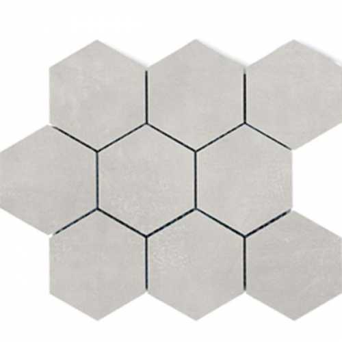 Мозаика Polcolorit DH-MODERN GR MOSAIC HEX 30X30
