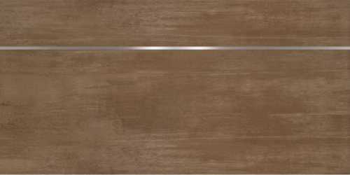 Декор Polcolorit Centro Marron Steel 30x60