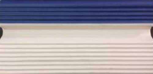Бордюр Agrob Buchtal 553001-55730 Chroma рукохват 25x12.5x1.5-3