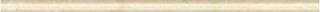 Бордюр Gardenia Orchidea 69075 Canova MATITA BIANCO 1x25