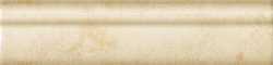 Бордюр Gardenia Orchidea 69066 Canova TORELLO BEIGE 6x25