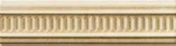 Бордюр Gardenia Orchidea 69091 Canova LIST.RILIEVO BEIGE 8x25