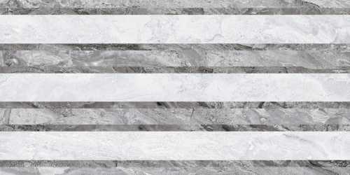Плитка Cube Ceramica Prado Lines Gray 30x60