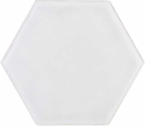 Плитка Amadis Fine Tiles Art Deco Matt on Mesh White (7.9x9.1-16pz) 32x28