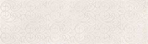 Плитка Sina Tile 2368 Ona Flower Gray 30x100