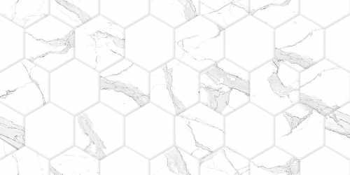 Плитка Cube Ceramica Insomnia Hex 30x60
