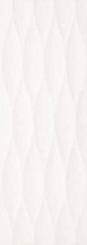 Villeroy&Boch 1371GR05 Декор Flowmotion белый 25*70