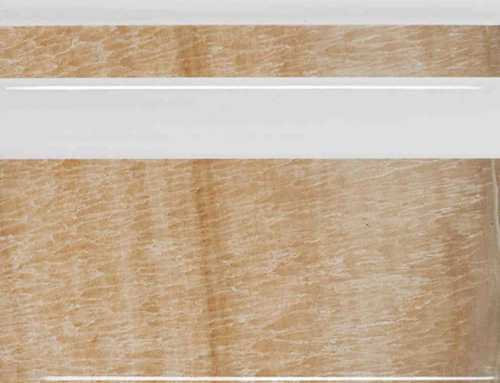 Плинтус Serra Cadoro SKIRTING GOLD GLOSSY 23x30