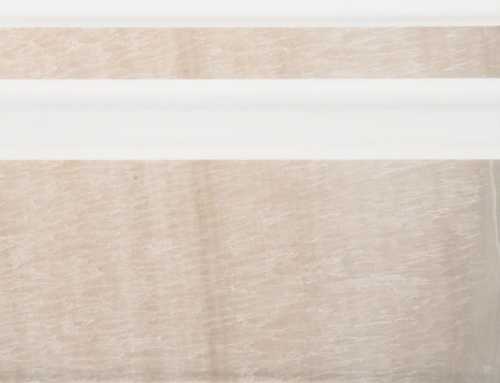 Плинтус Serra Cadoro SKIRTING PEARL WHITE GLOSSY 23x30