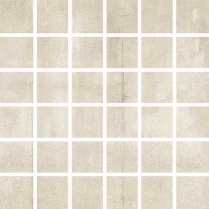 Декор Brennero MTCSAL Concrete Mosaico Tozzetto Sand Lap 30х30 (2.3х2.3)