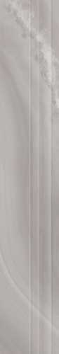 Плинтус Serra Agatha SKIRTING & FINISHING GREY GLOSSY 20x120