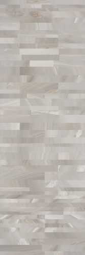 Декор Serra Agatha DECOR GREY GLOSSY 40x120