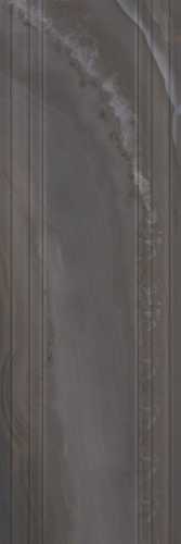 Декор Serra Agatha LINE DECOR ANTHRACIDE GLOSSY 40x120