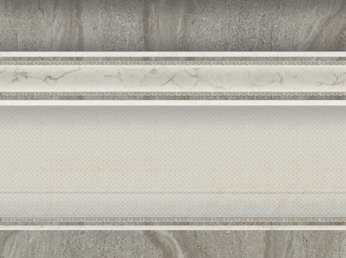 Плинтус Navarti Zocalo Daino Reale Gris 20x25