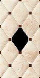 Декор Navarti Ventana Crown Marfil 25x50