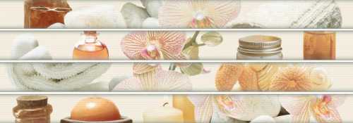 Бордюр Azuliber Cenefa Spa MCM 5*60