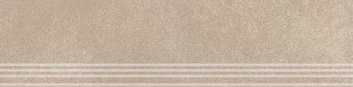 Idalgo Stage Codru Beige / Ступень Кодру Беж MR насечки 1200х300