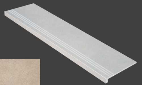 Idalgo Stair tread LUX CODRU Beige / Ступень Люкс Кодру Беж SR 1200x320