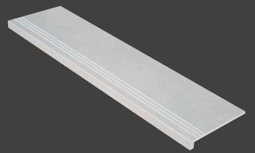 Idalgo Stair tread LUX CODRU Pearl / Ступень Люкс Кодру Жемчуг SR 1200x320