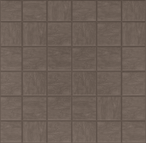 Ametis by Estima Мозаика SR07 Spectrum неполированная (5х5) 30x30